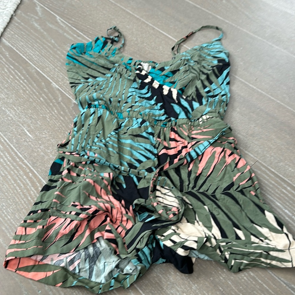 Loft outlet brand short romper